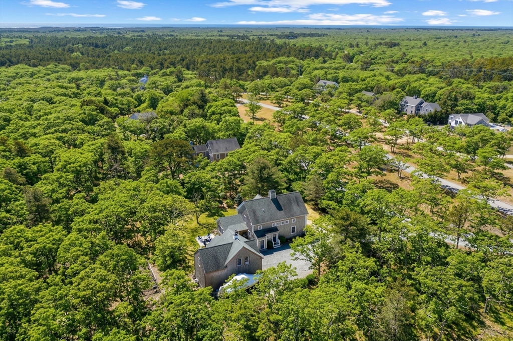 25 Bold Meadow Road Edgartown, MA 02539 - Photo 40 of 40 a view of a garden