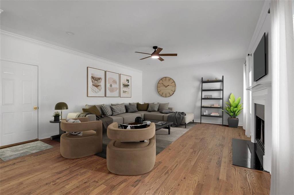 552 Steels Bridge Road Canton, GA 30114 - Photo 14 of 57