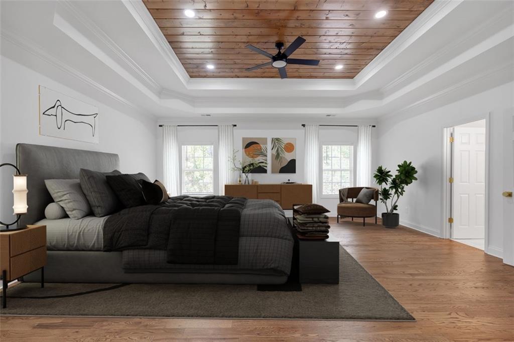 552 Steels Bridge Road Canton, GA 30114 - Photo 54 of 57