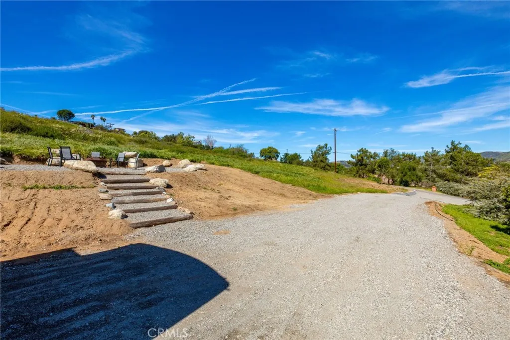 1720 Vista Del Lago, Unit 2 Fallbrook, CA 92028 - Photo 49 of 54 a view of outside space and ocean view