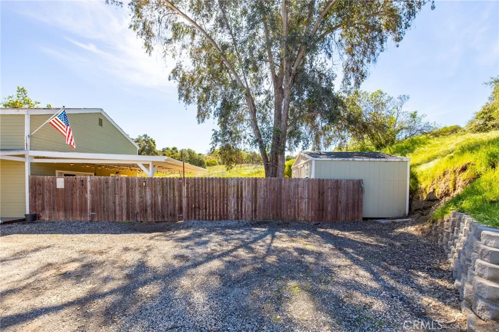 1720 Vista Del Lago, Unit 2 Fallbrook, CA 92028 - Photo 6 of 54 a view of a backyard