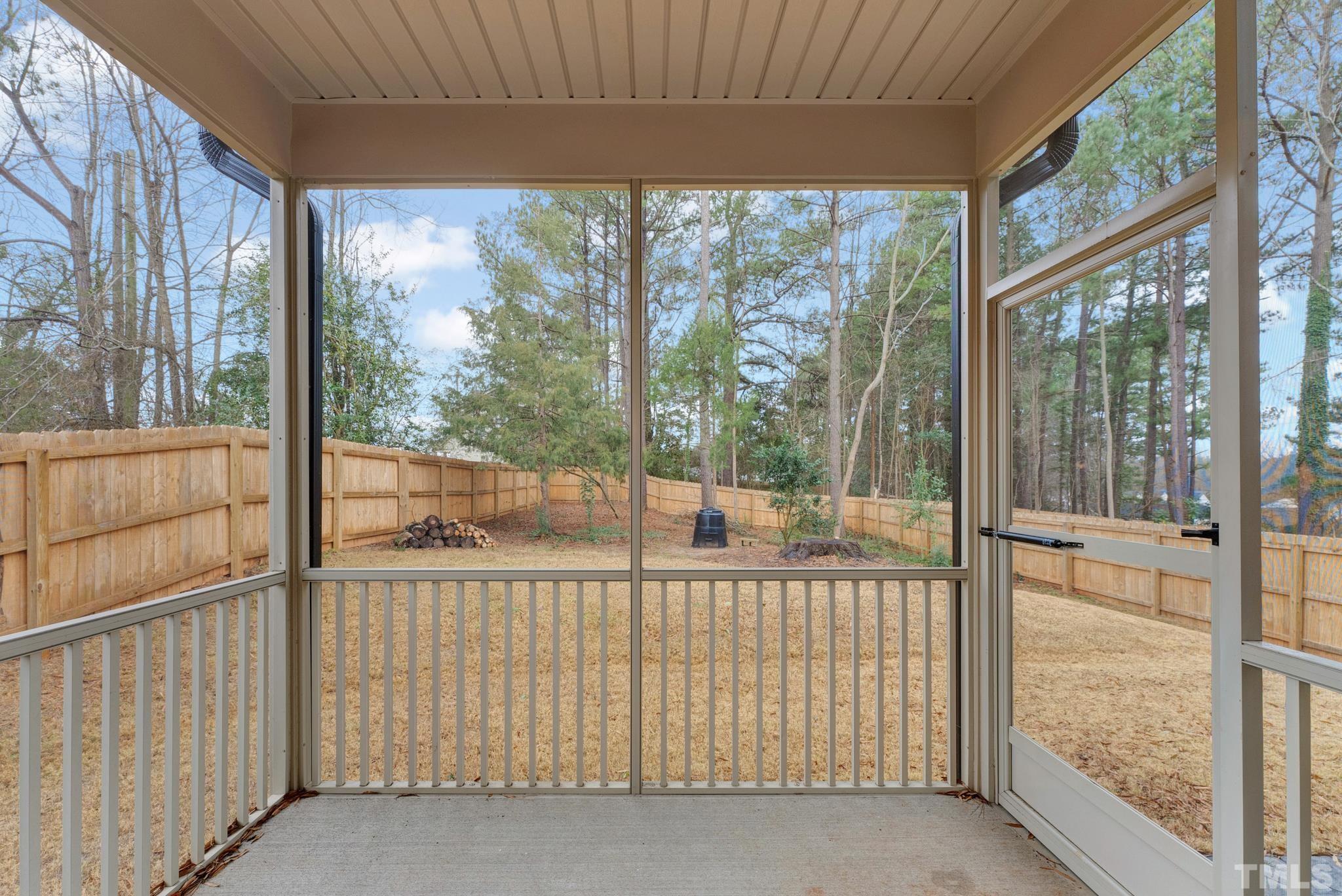 928 Barringer Drive Raleigh, NC 27606 - Photo 28 of 32 a view of a room with a large window