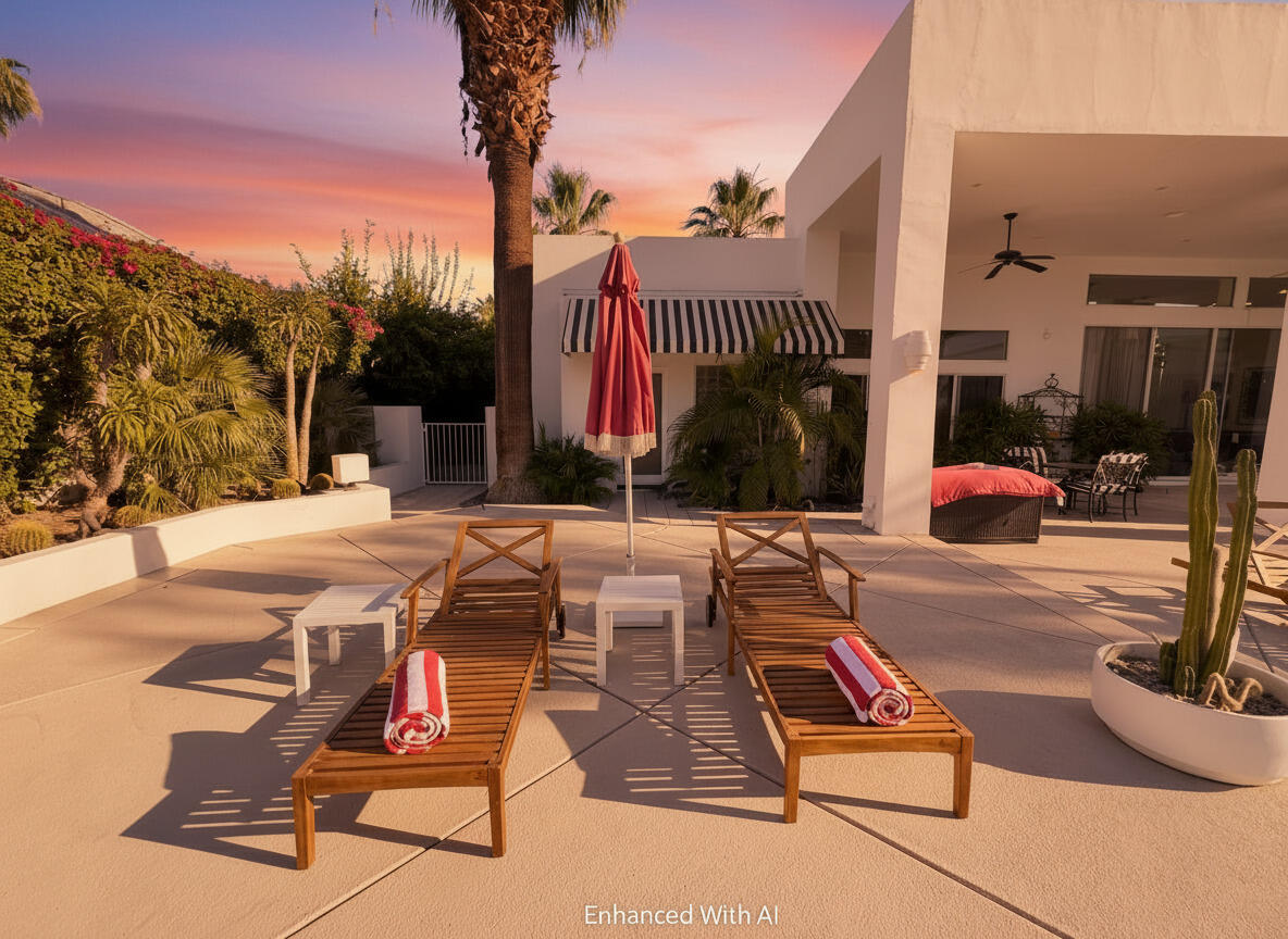 70710 Frank Sinatra Drive Rancho Mirage, CA 92270 - Photo 4 of 65 Sun Loungers