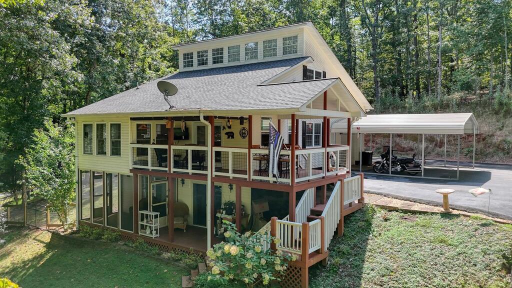90 Paul Nicholson Road Blairsville, GA 30512 - Photo 9 of 64 Gallery Image 9