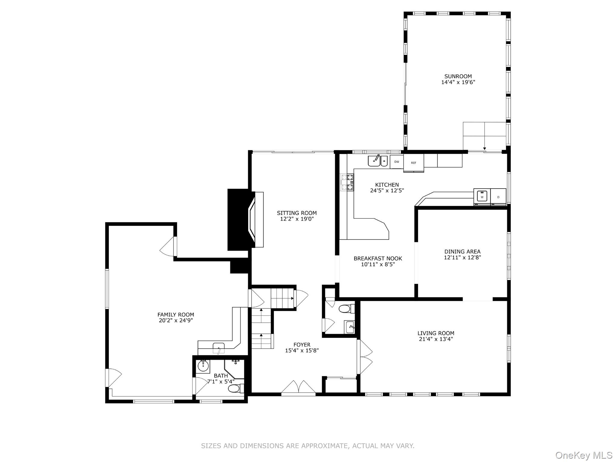 12 Bagatelle Road Dix Hills, NY 11746 - Photo 46 of 48 1st Floor