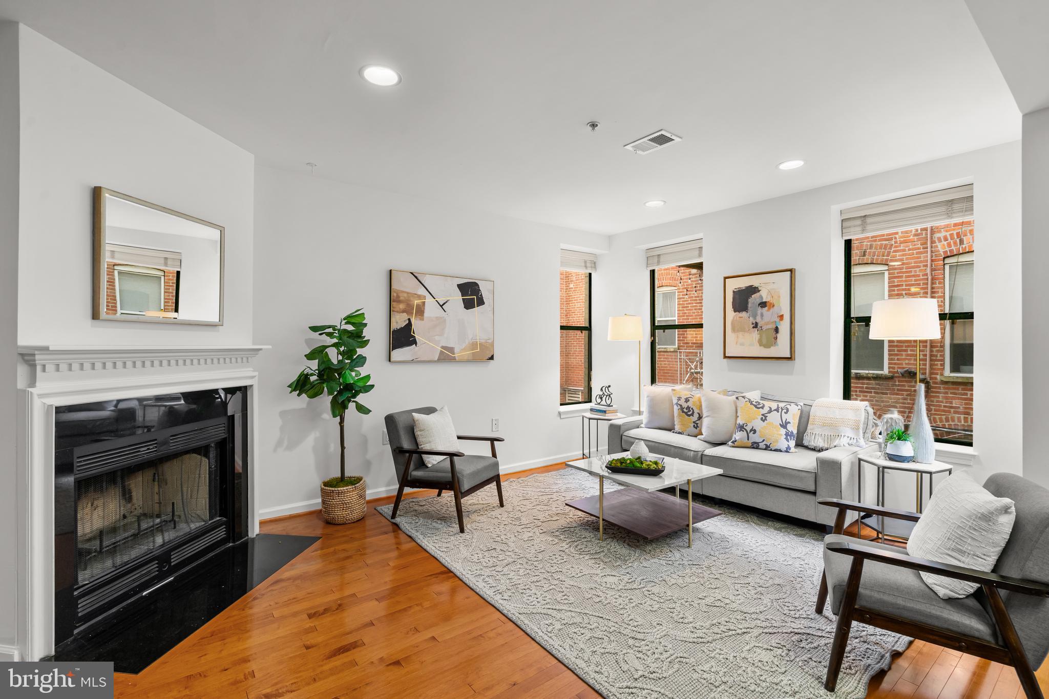 2627 Adams Mill Road Northwest, Unit 104 Washington, DC 20009 - Photo 25 of 36