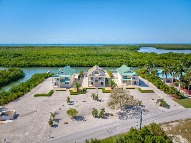 a view of an ocean and beach