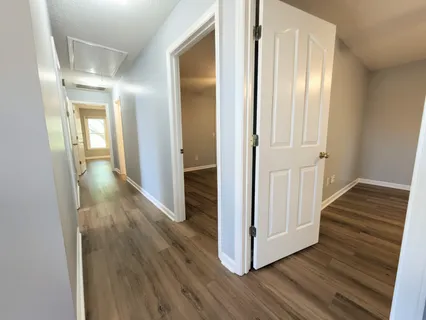 a view of outdoor space and yard