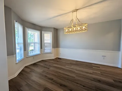 a bathroom with a vanity