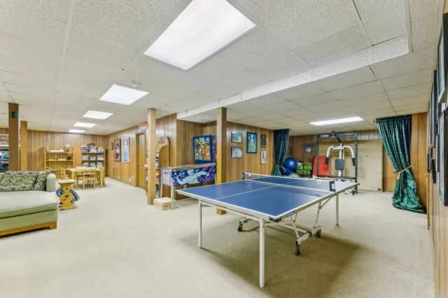 a picture of floor plan