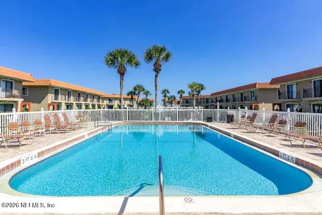 $490,000 | 826 A1A Beach Boulevard, Unit 36, St. Augustine, FL 32080