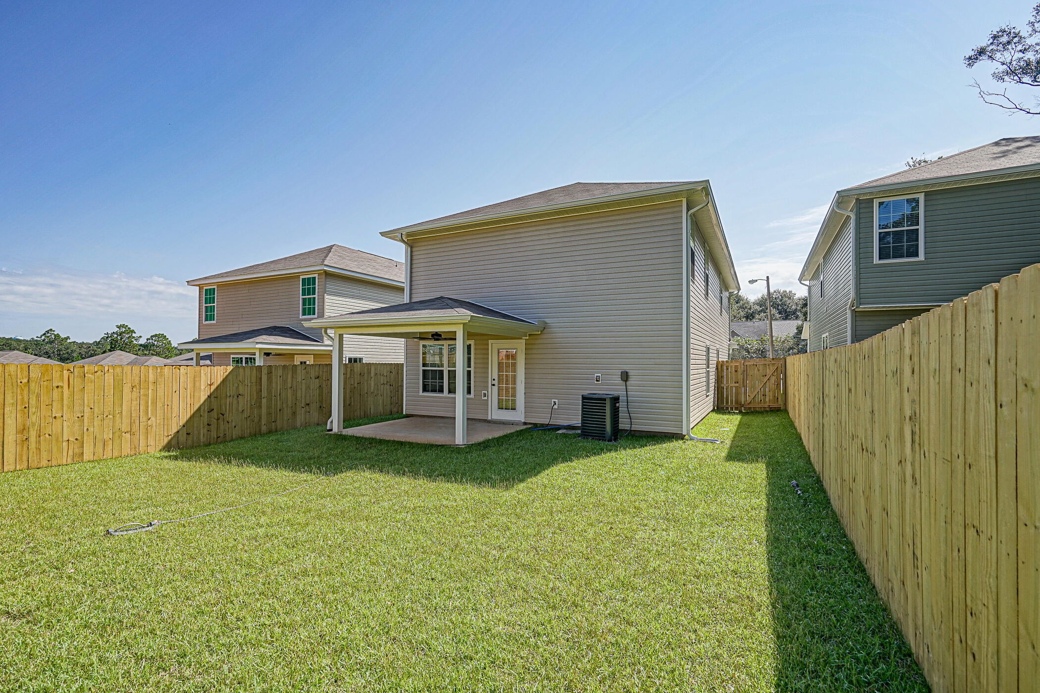 243 Wainwright Drive Crestview, FL 32539 - Photo 5 of 38 a view of a house with backyard