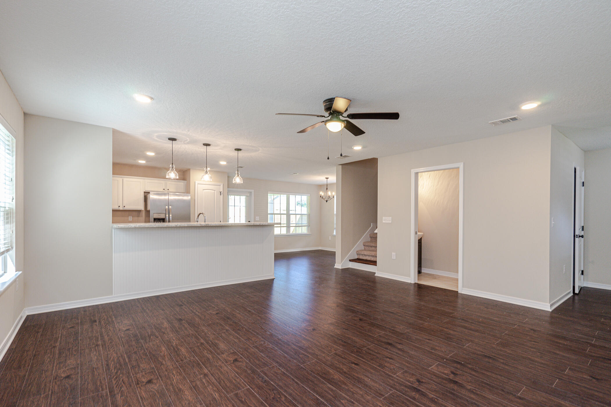 243 Wainwright Drive Crestview, FL 32539 - Photo 8 of 38 a view of an empty room and window