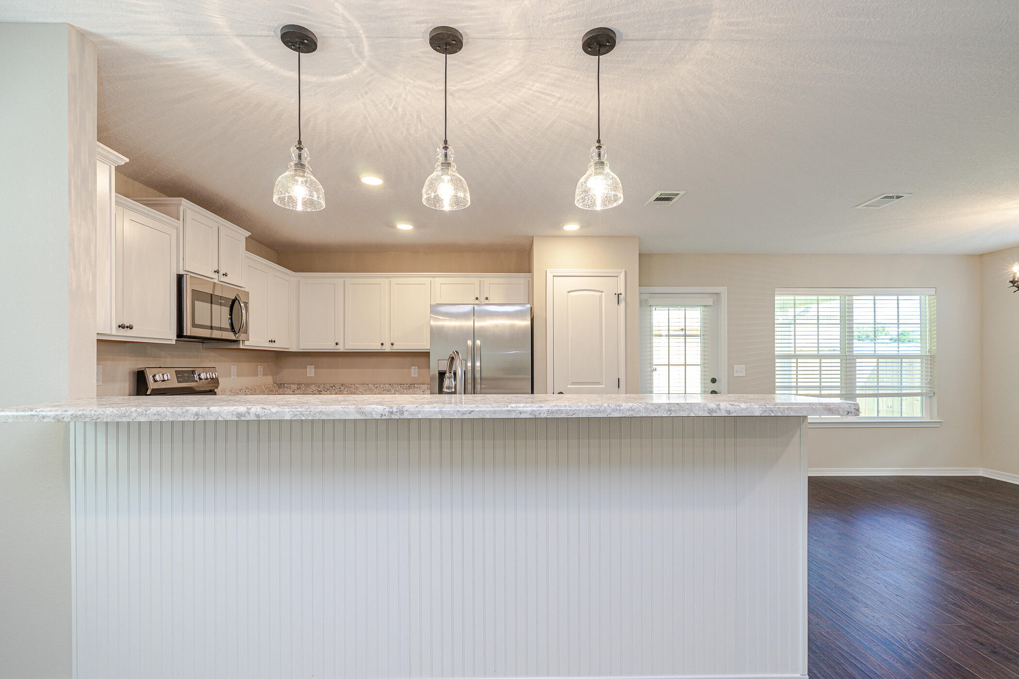 243 Wainwright Drive Crestview, FL 32539 - Photo 10 of 38 a view of a kitchen and window