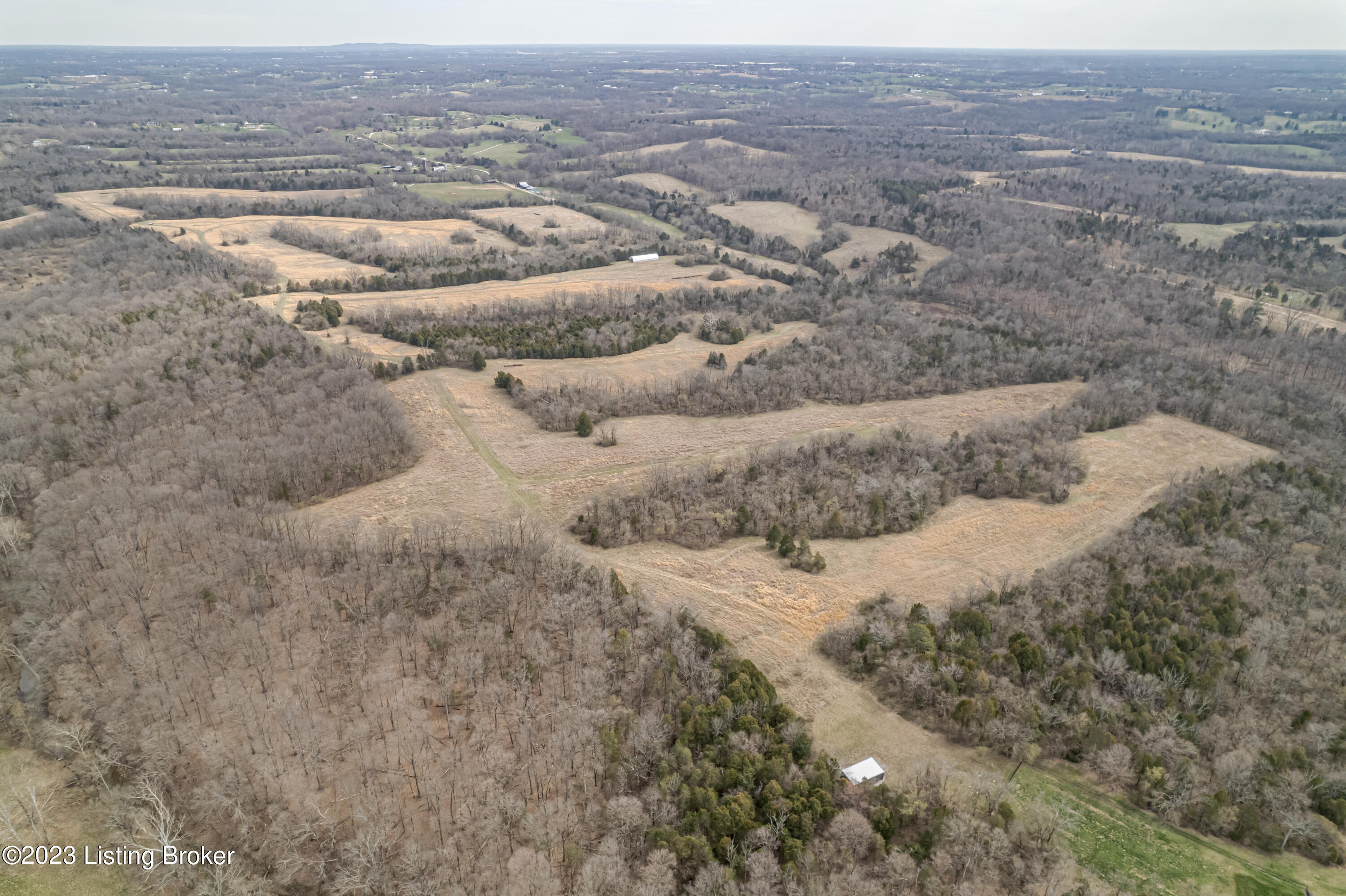 Tract Webb Road Simpsonville, KY 40067 - Photo 20 of 32 Aerial