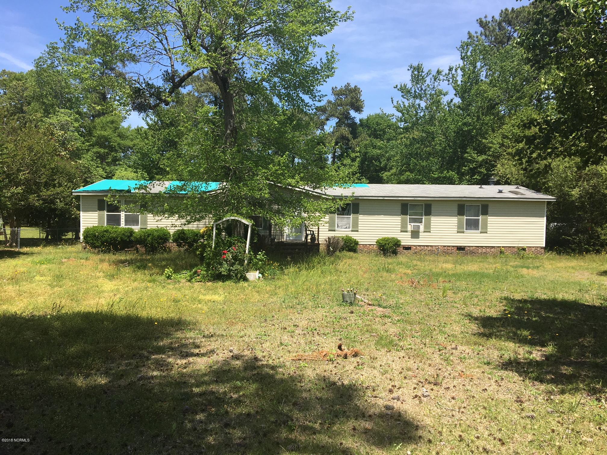 3147 Mobleys Bridge Road Grimesland, NC 27837 - Photo 1 of 1 Front