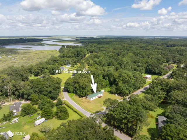 $295,000 | 1611 Carolina Avenue, Unit A, Beaufort, SC 29906