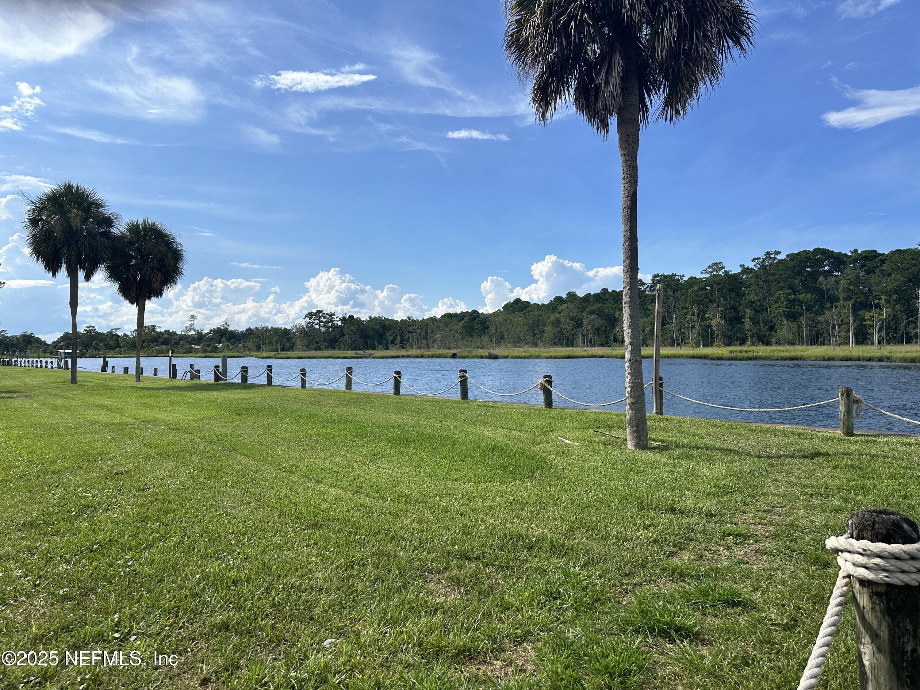 1644 El Camino Road, Unit 5 Jacksonville, FL 32216 - Photo 2 of 15 a view of a garden with a tree