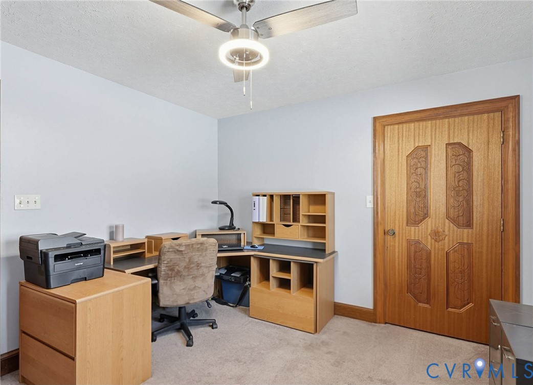8416 Arnold Road Mechanicsville, VA 23111 - Photo 20 of 58 Bedroom 1 featuring a ceiling fan and jack & jill