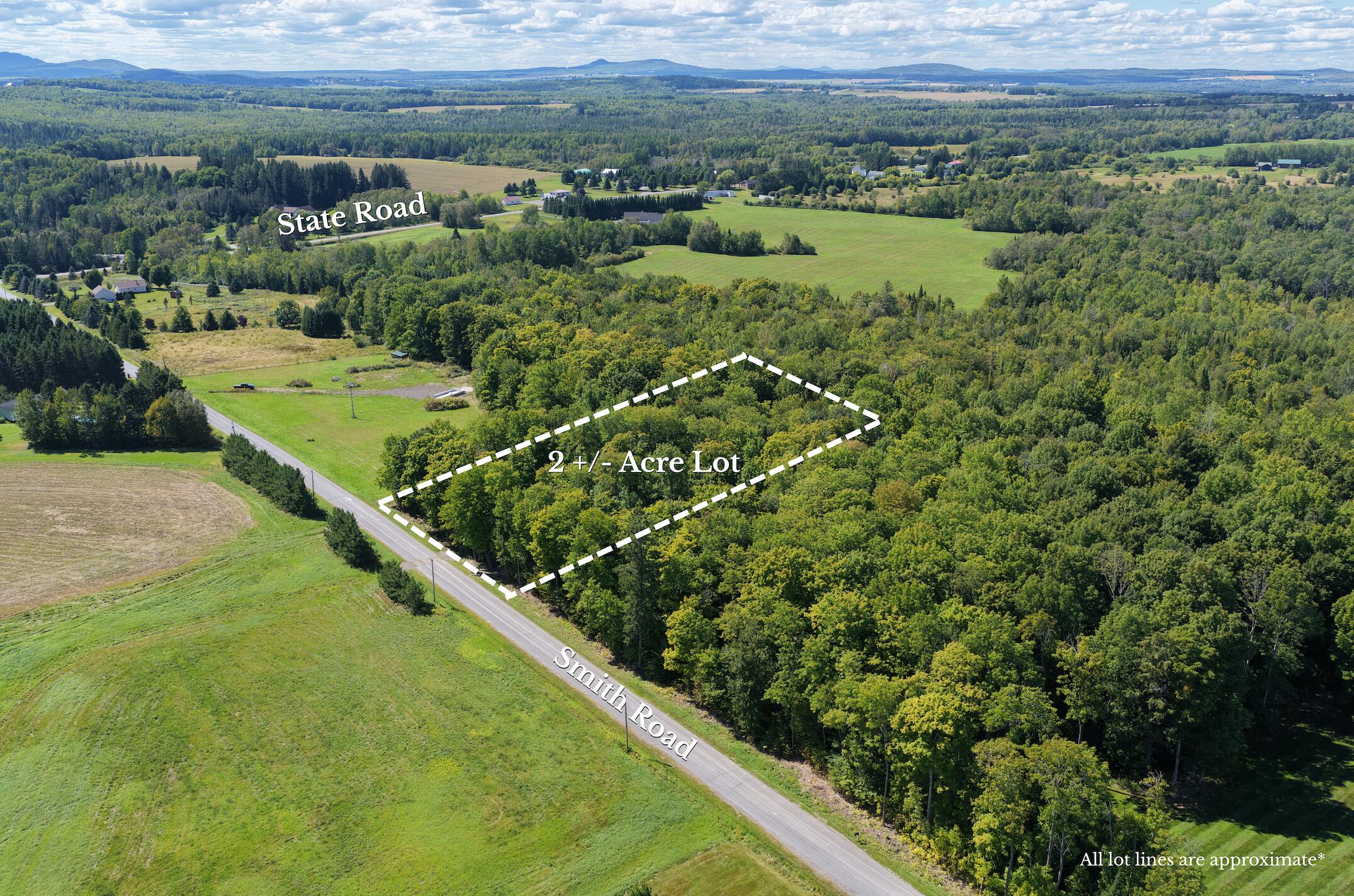 2-Acre Lot Smith Road