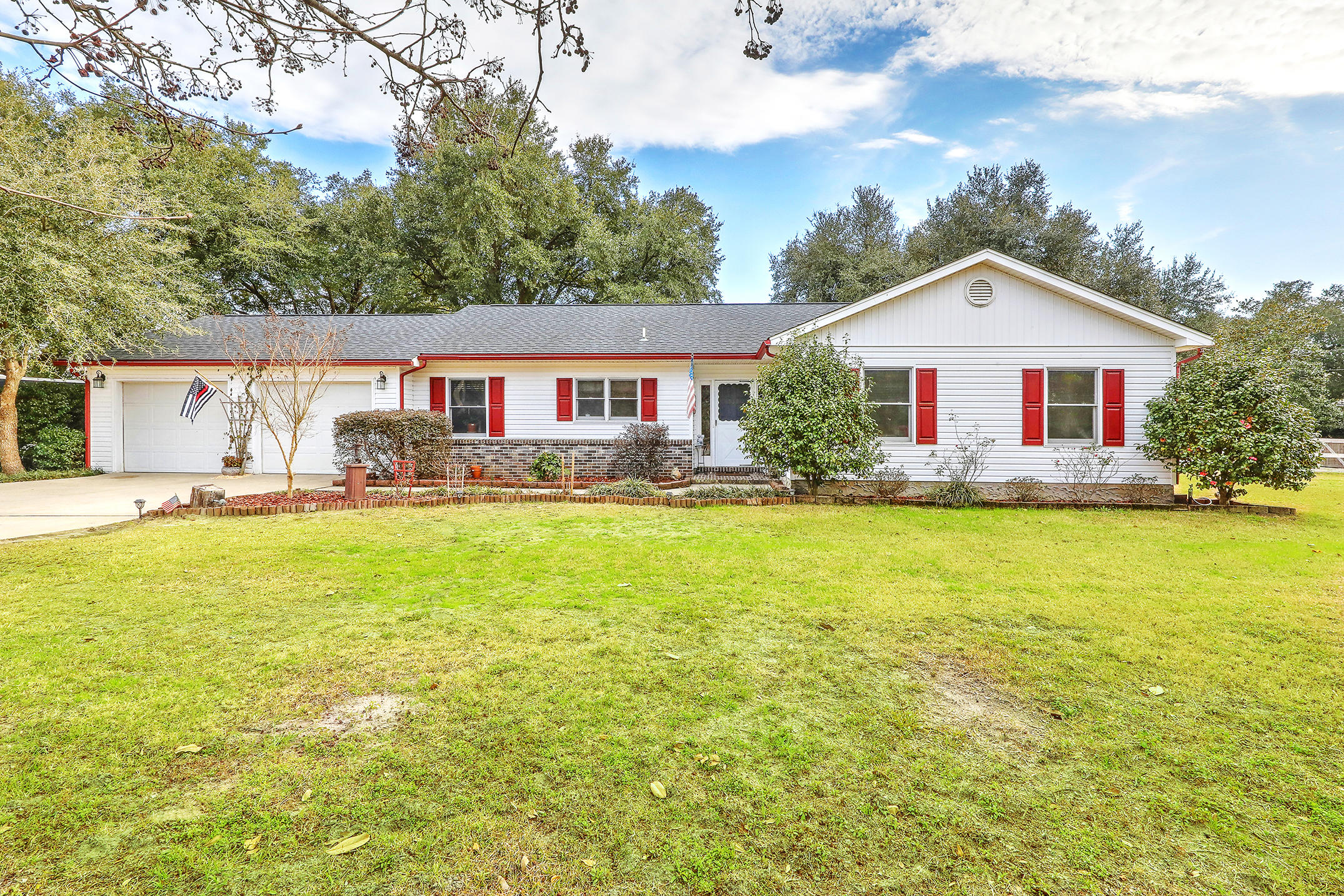 212 Whitesville Road Moncks Corner, SC 29461 - Photo 1 of 31 Front View