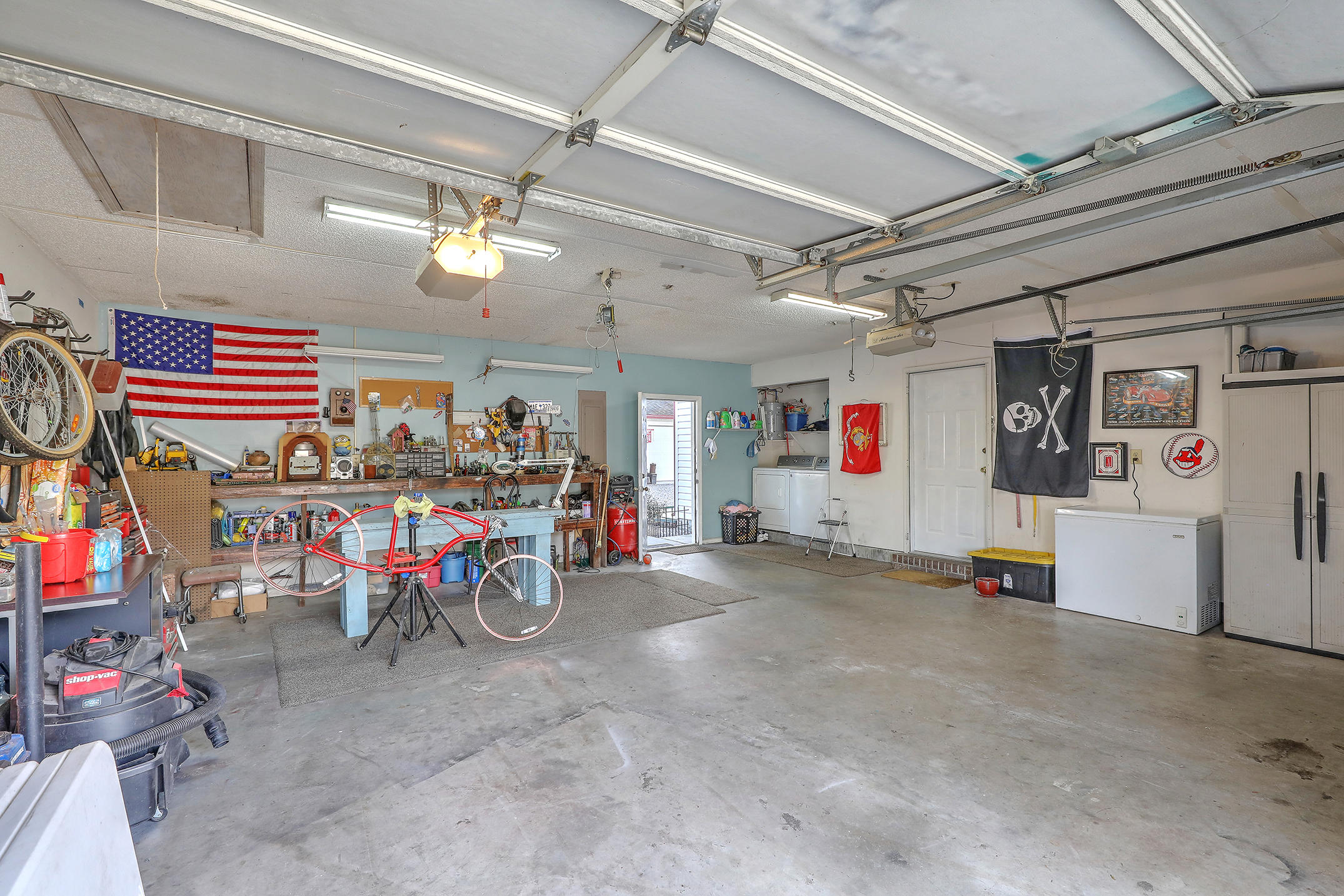 212 Whitesville Road Moncks Corner, SC 29461 - Photo 24 of 31 Large Attached 2 Car Garage
