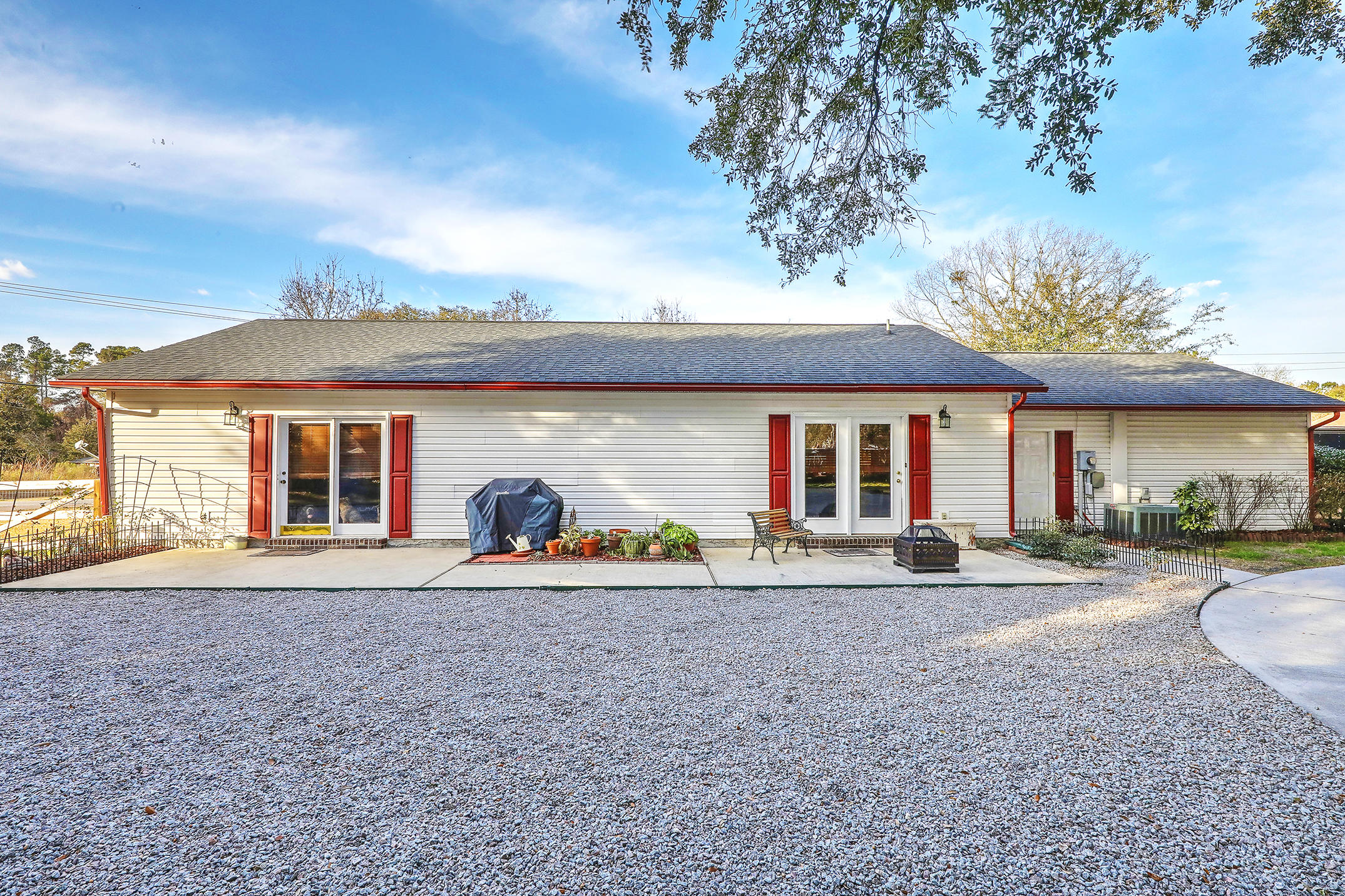 212 Whitesville Road Moncks Corner, SC 29461 - Photo 28 of 31 Rear View