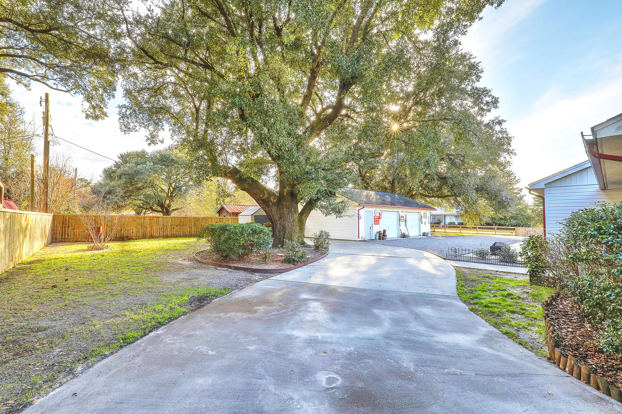 212 Whitesville Road Moncks Corner, SC 29461 - Photo 31 of 31 Backyard