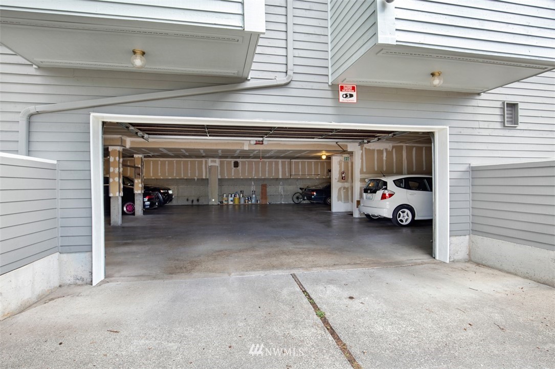 1300 North 107th Street Seattle, WA 98133 - Photo 6 of 20 a view of car parking