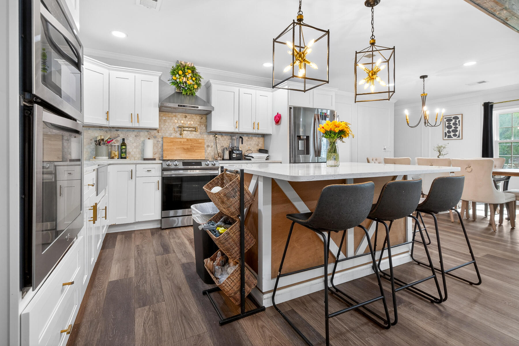 1461 Old Whitesville Road Moncks Corner, SC 29461 - Photo 7 of 55 Kitchen