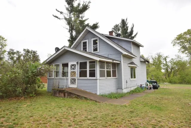 $125,000 | 6207 Lake 26 Road, Danbury, WI 54830