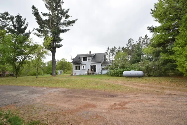 $125,000 | 6207 Lake 26 Road, Danbury, WI 54830