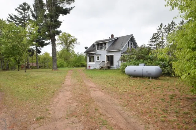 $125,000 | 6207 Lake 26 Road, Danbury, WI 54830