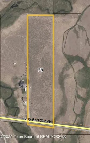 $650,000 | 75 Forty Rod Road, Pinedale, WY 82941