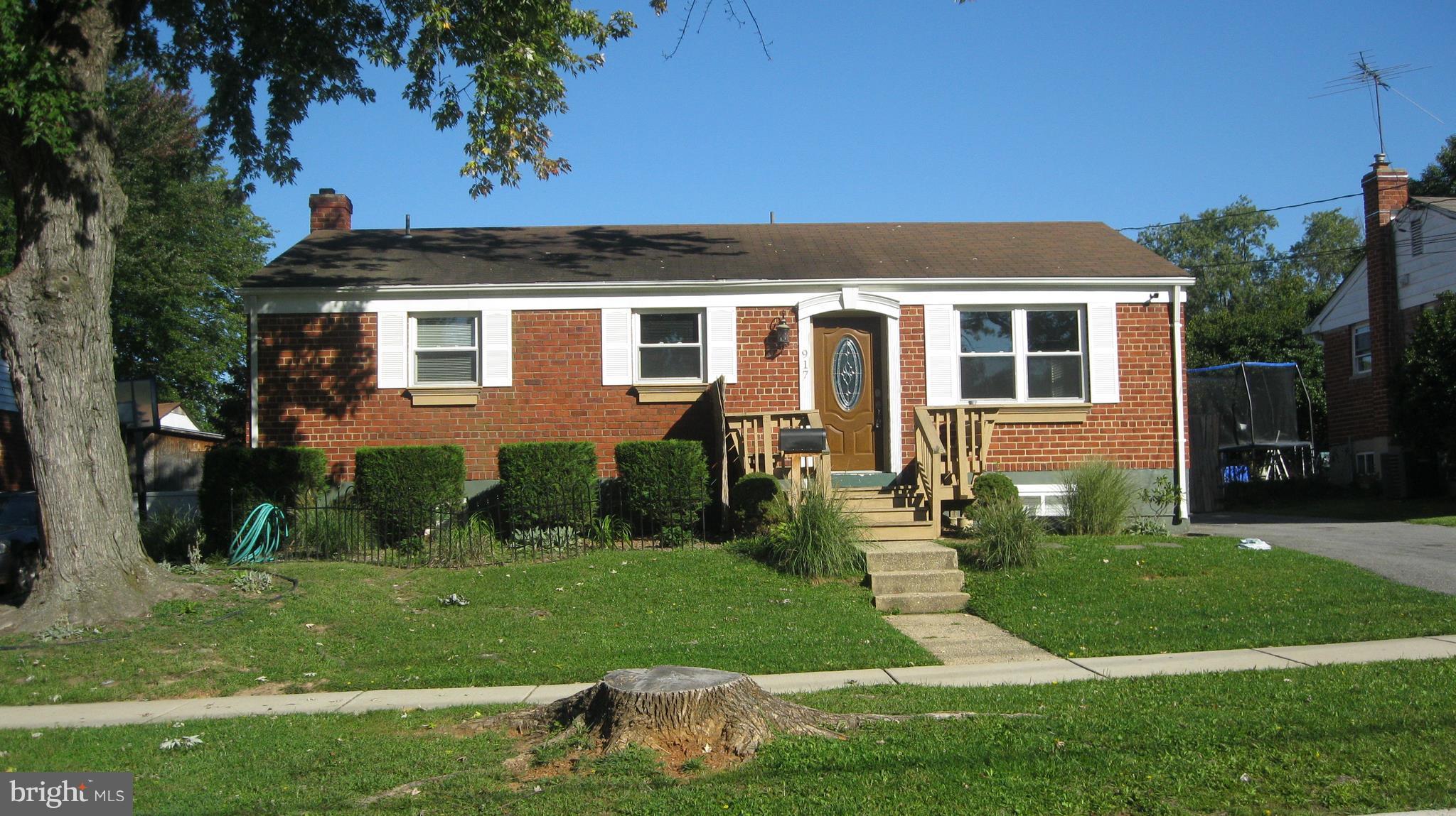 917 Snure Road Silver Spring, MD 20901 - Photo 1 of 12 Exterior (Front)