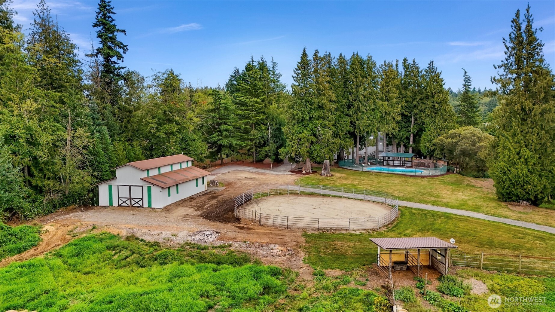 9067 Sunrise Road Custer, WA 98240 - Photo 31 of 40 Gallery Image 31