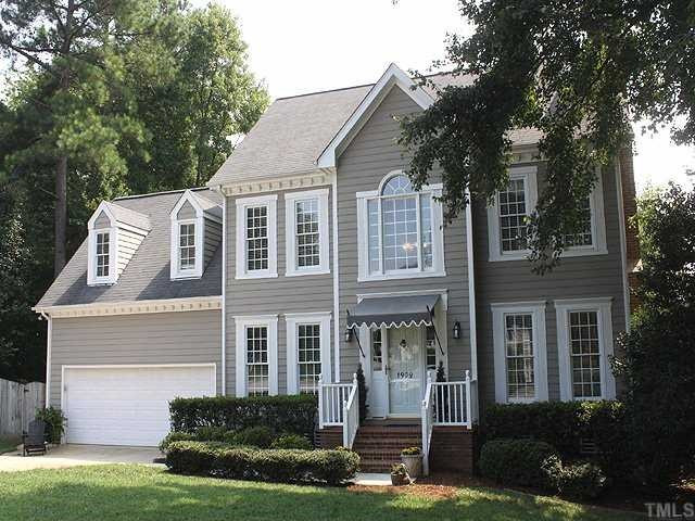 1909 Capers Court Raleigh, NC 27612 - Photo 1 of 15 Exterior Front