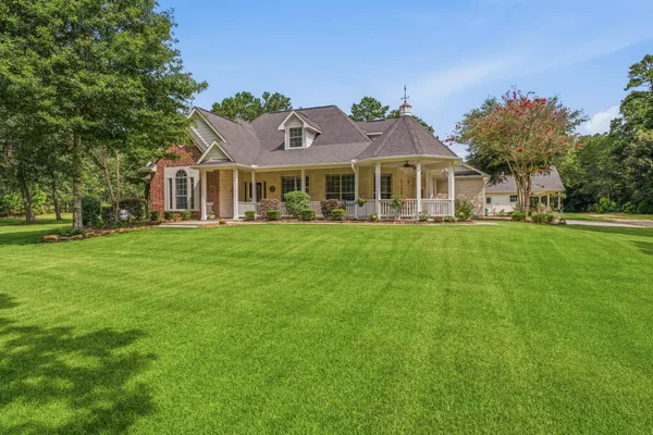 $900,000 | 9219 Amelia Drive, Anderson, TX 77830