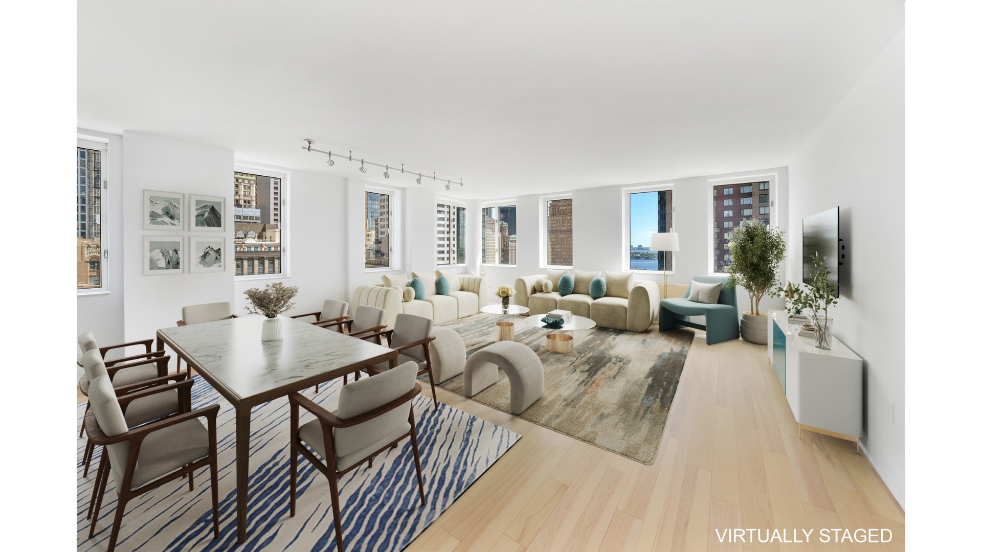 225 Rector Place, Unit PH1B Manhattan, NY 10280 - Photo 3 of 22
