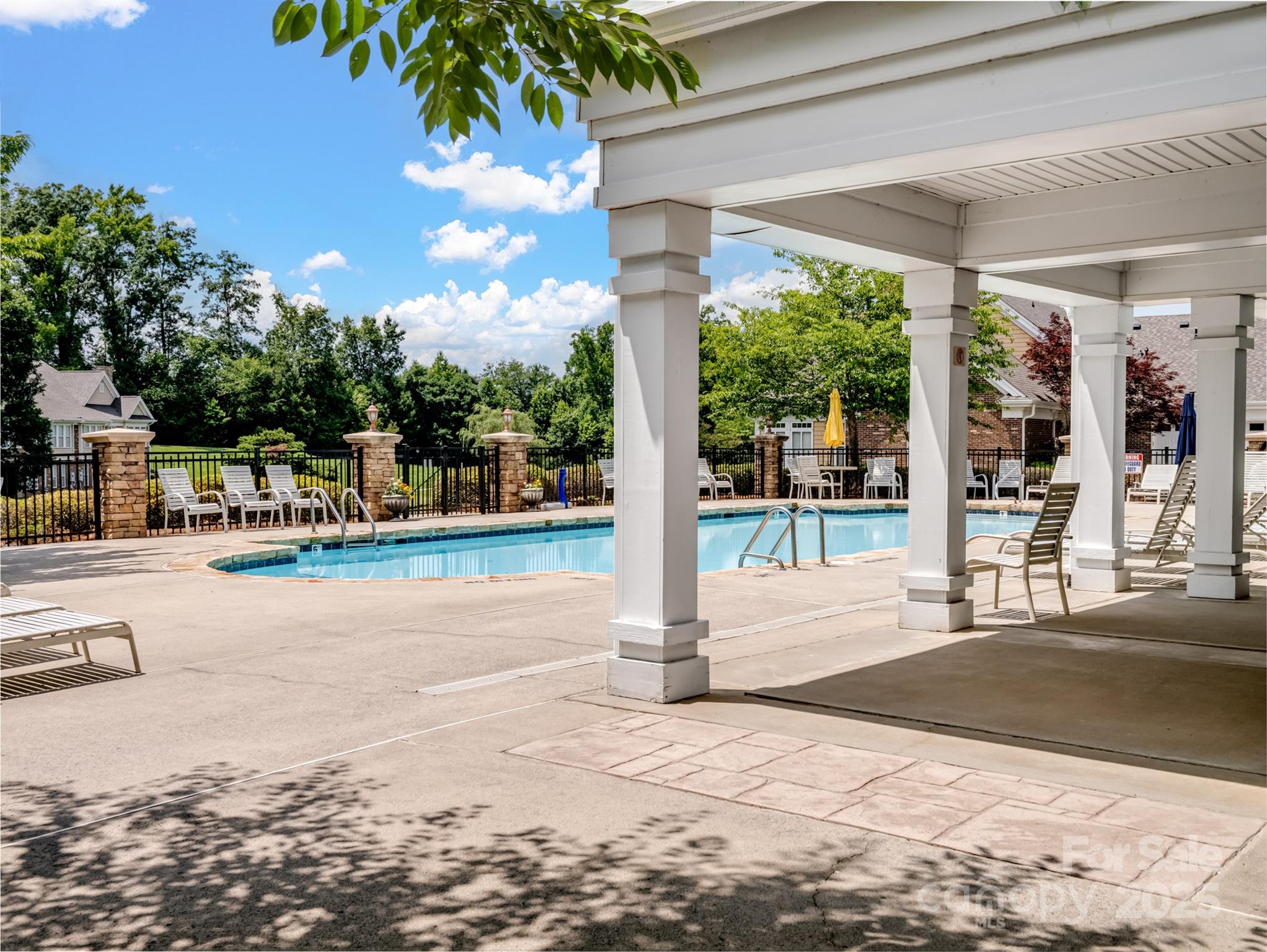 10875 Casetta Drive Matthews, NC 28105 - Photo 35 of 37