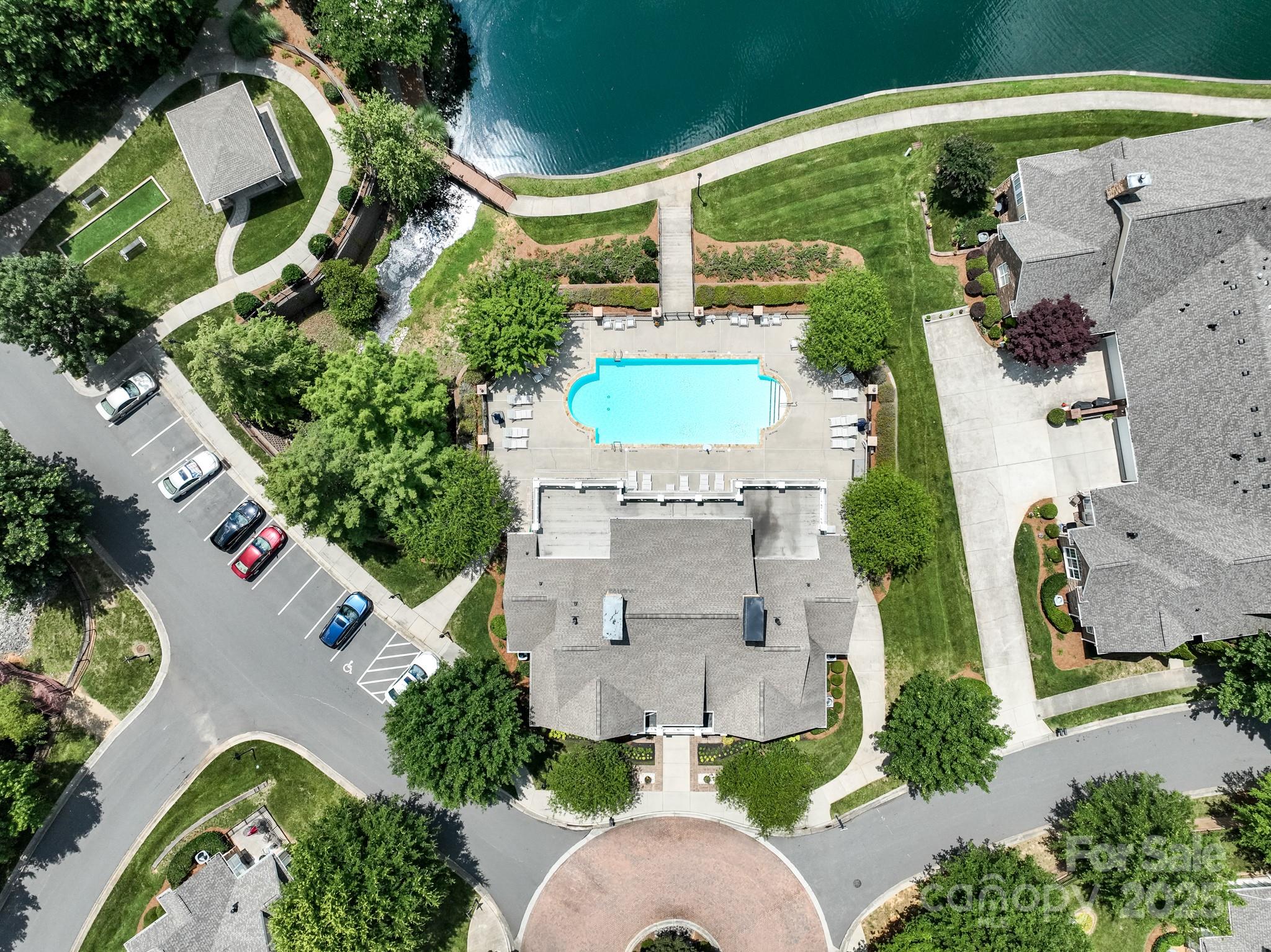 10875 Casetta Drive Matthews, NC 28105 - Photo 37 of 37