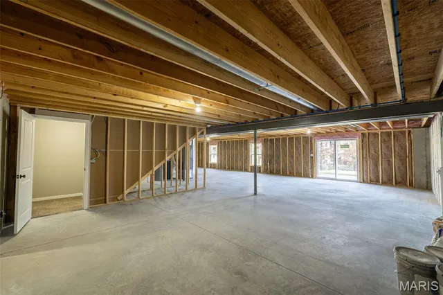 $438,900 | 530 Hickory Knoll Drive, Troy, MO 63379