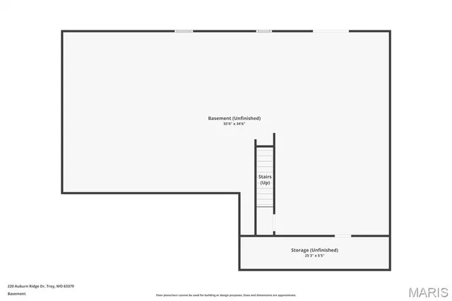 $438,900 | 530 Hickory Knoll Drive, Troy, MO 63379
