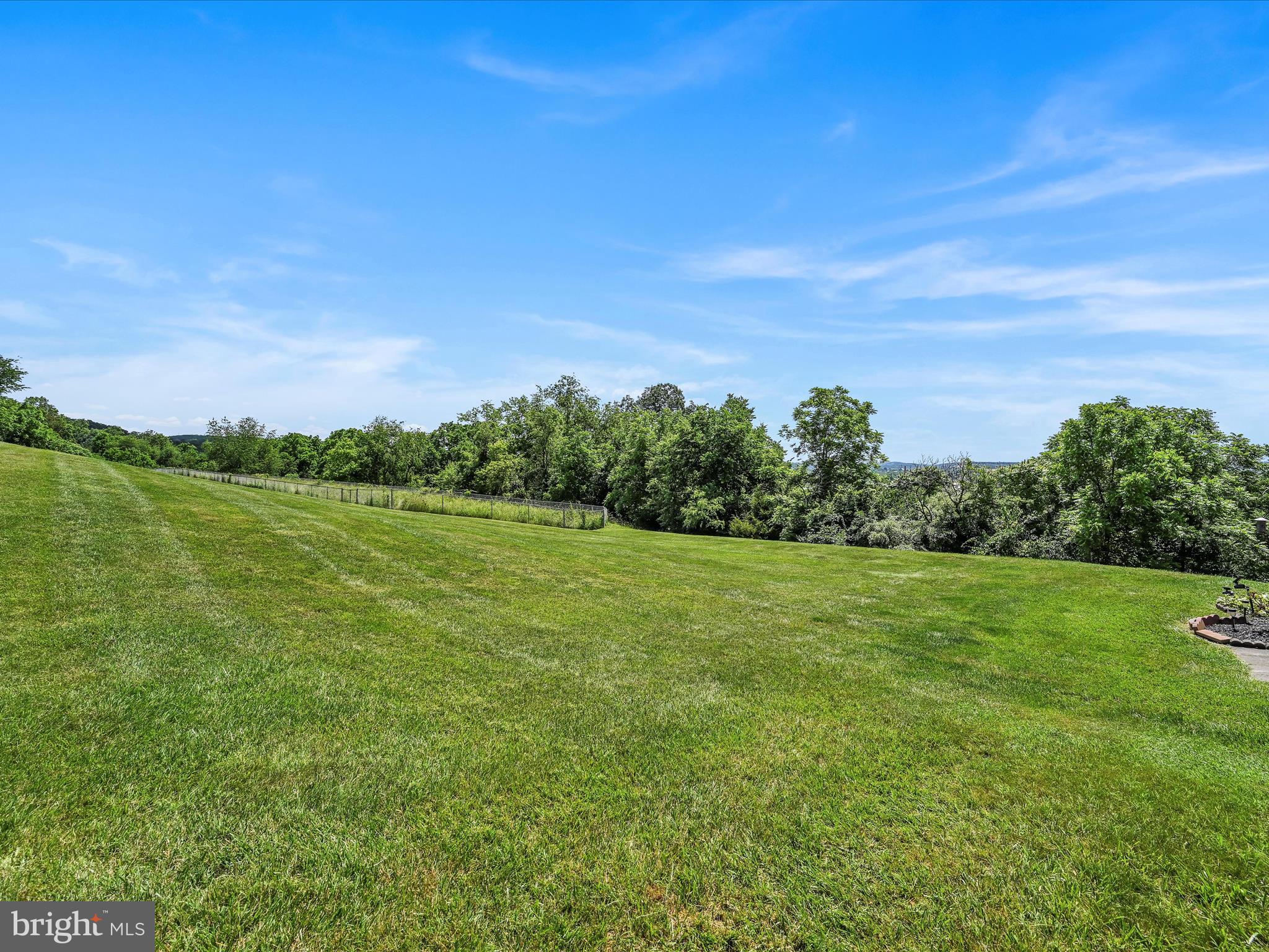 278 Point Circle York, PA 17406 - Photo 26 of 27 Back View Open Space