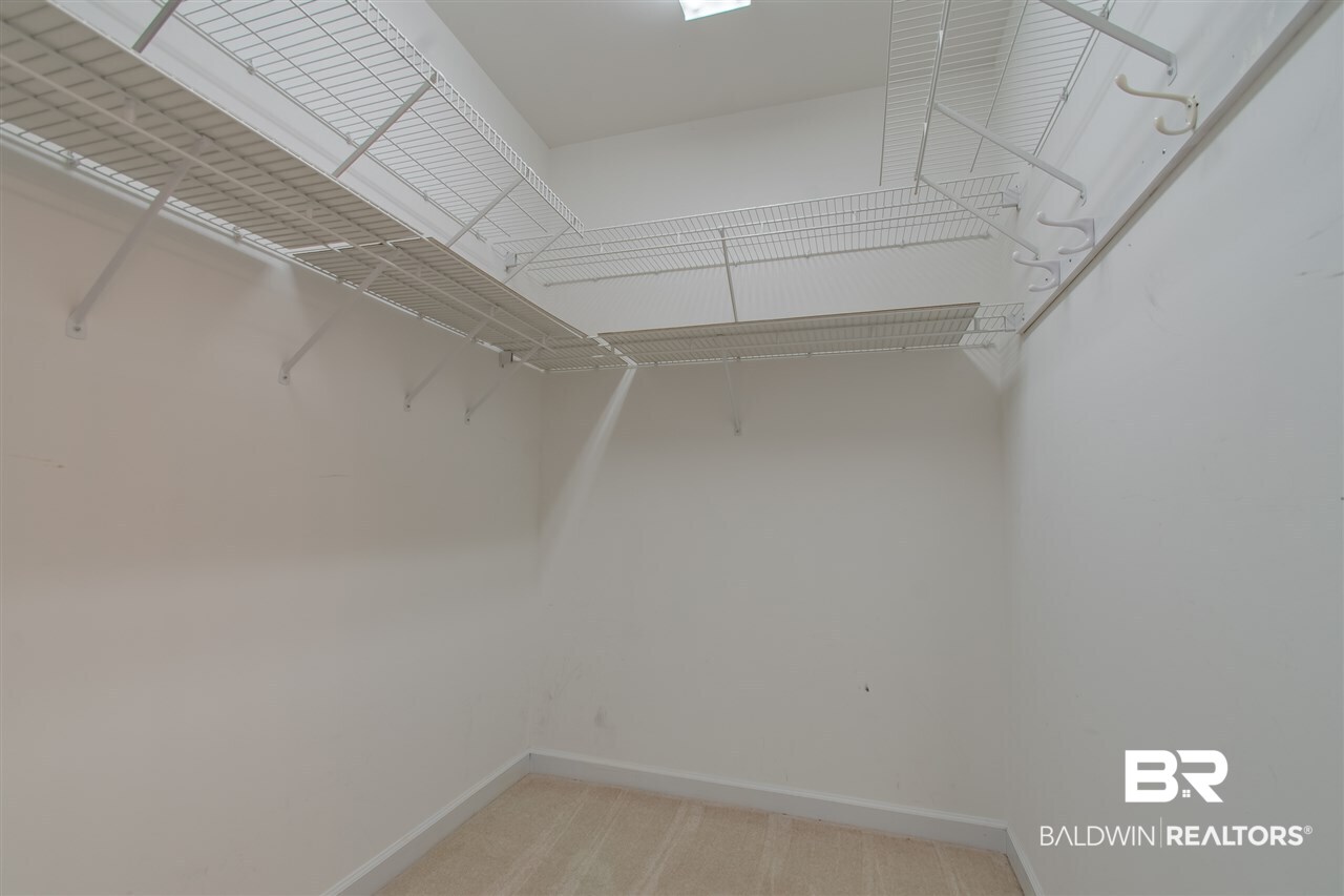 163 Hawthorne Circle Fairhope, AL 36532 - Photo 25 of 37 Master Closet