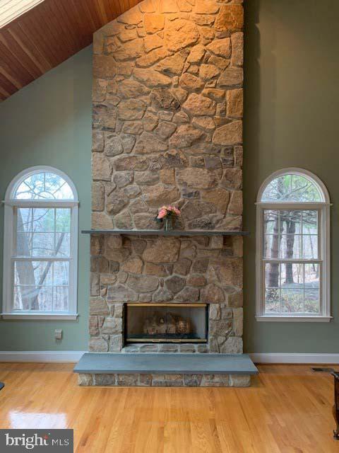 737 Hemlock Road Media, PA 19063 - Photo 19 of 38 Fireplace