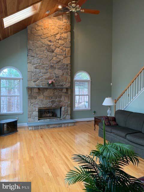 737 Hemlock Road Media, PA 19063 - Photo 20 of 38 Fireplace