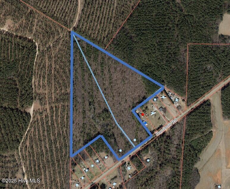 1648 Harrison Road Nashville, NC 27856 - Photo 12 of 15 Satellite View1