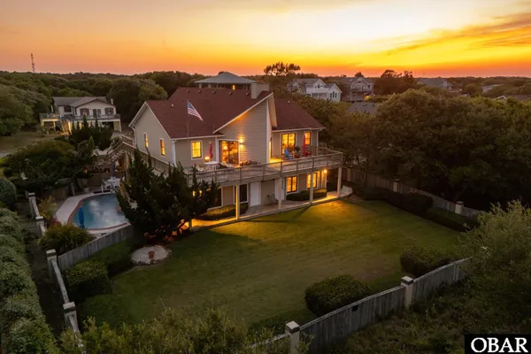 $1,178,000 | 4409 Seascape Drive, Kitty Hawk, NC 27949