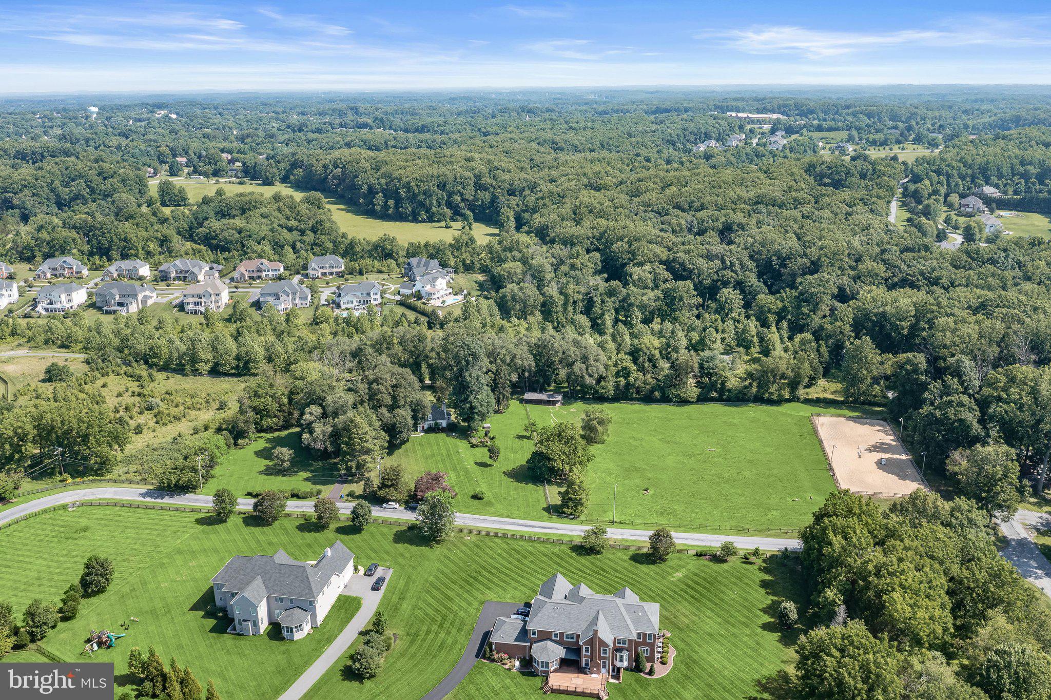 16510 Batchellors Forest Road Olney, MD 20832 - Photo 94 of 107 Aerial View